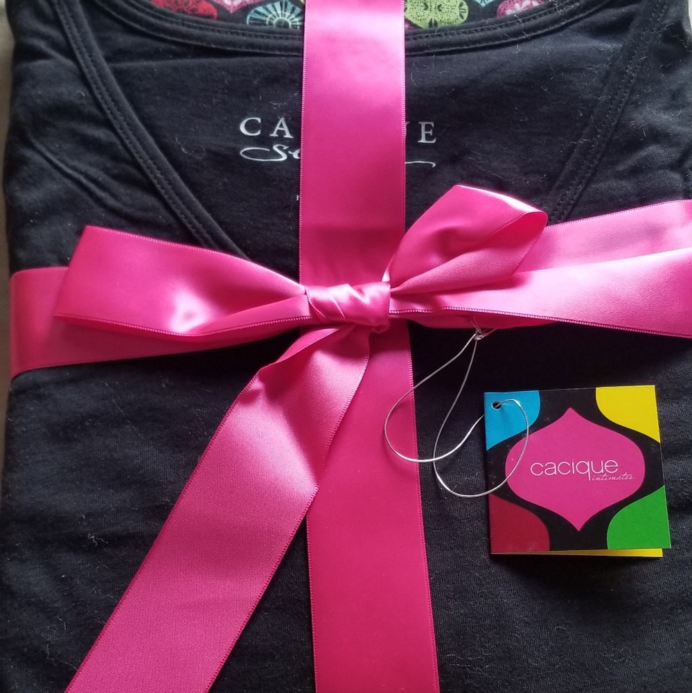 Short Sleeve PJ Set